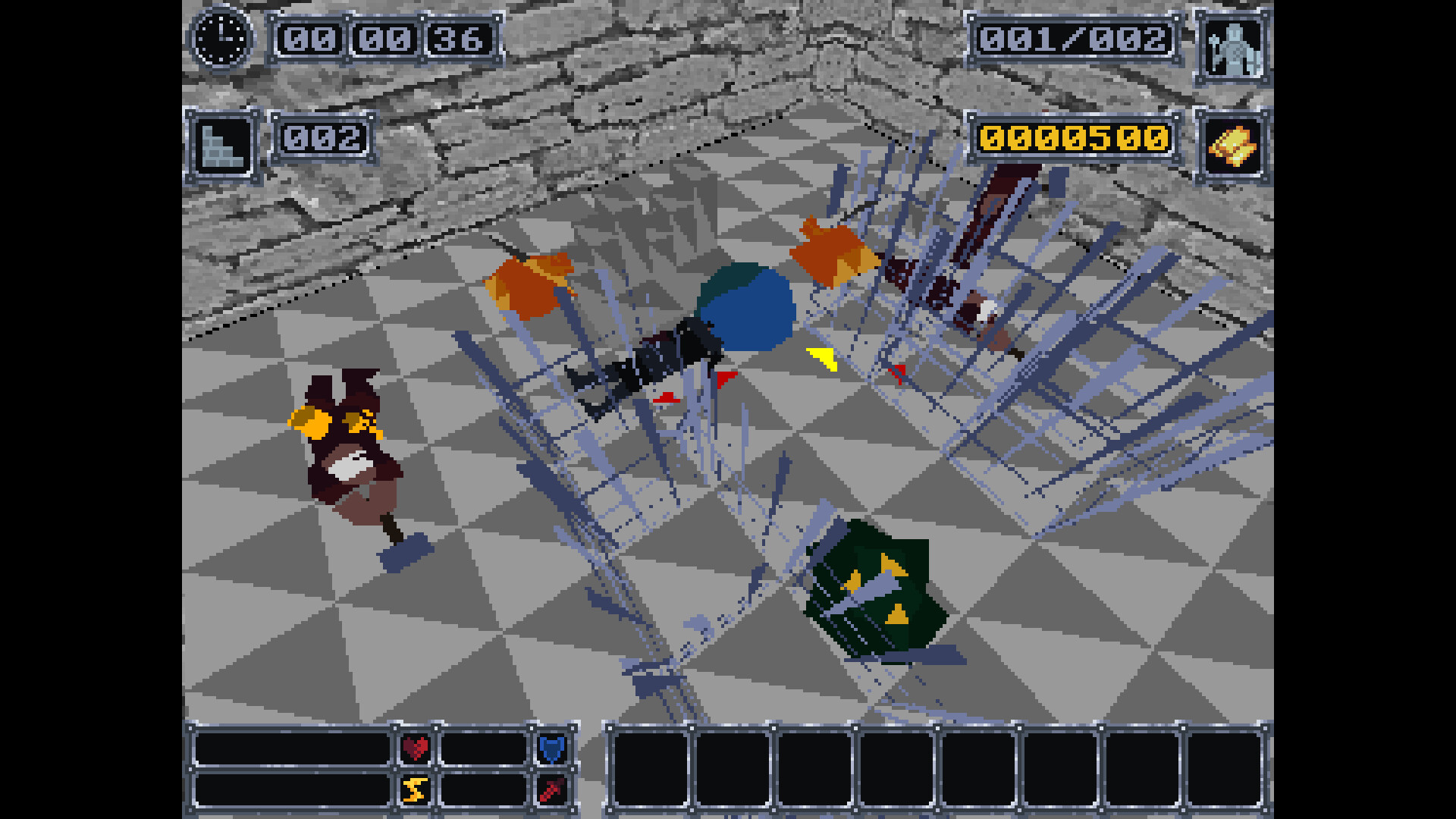 SLAUGHTEREON screenshot 5