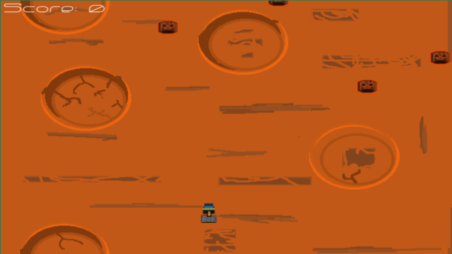 Solaris - Arcade Edition screenshot 3