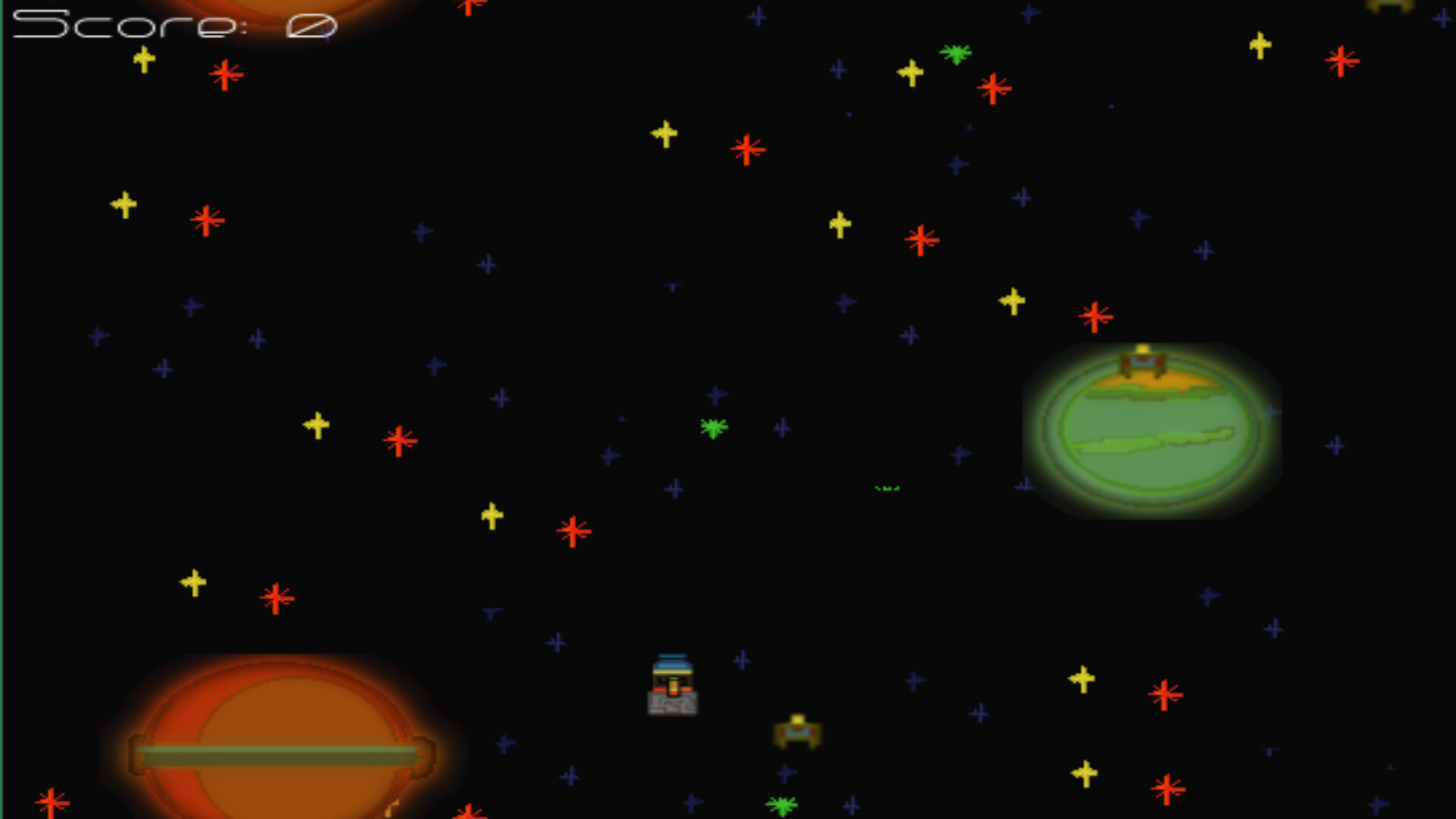 Solaris - Arcade Edition screenshot 4