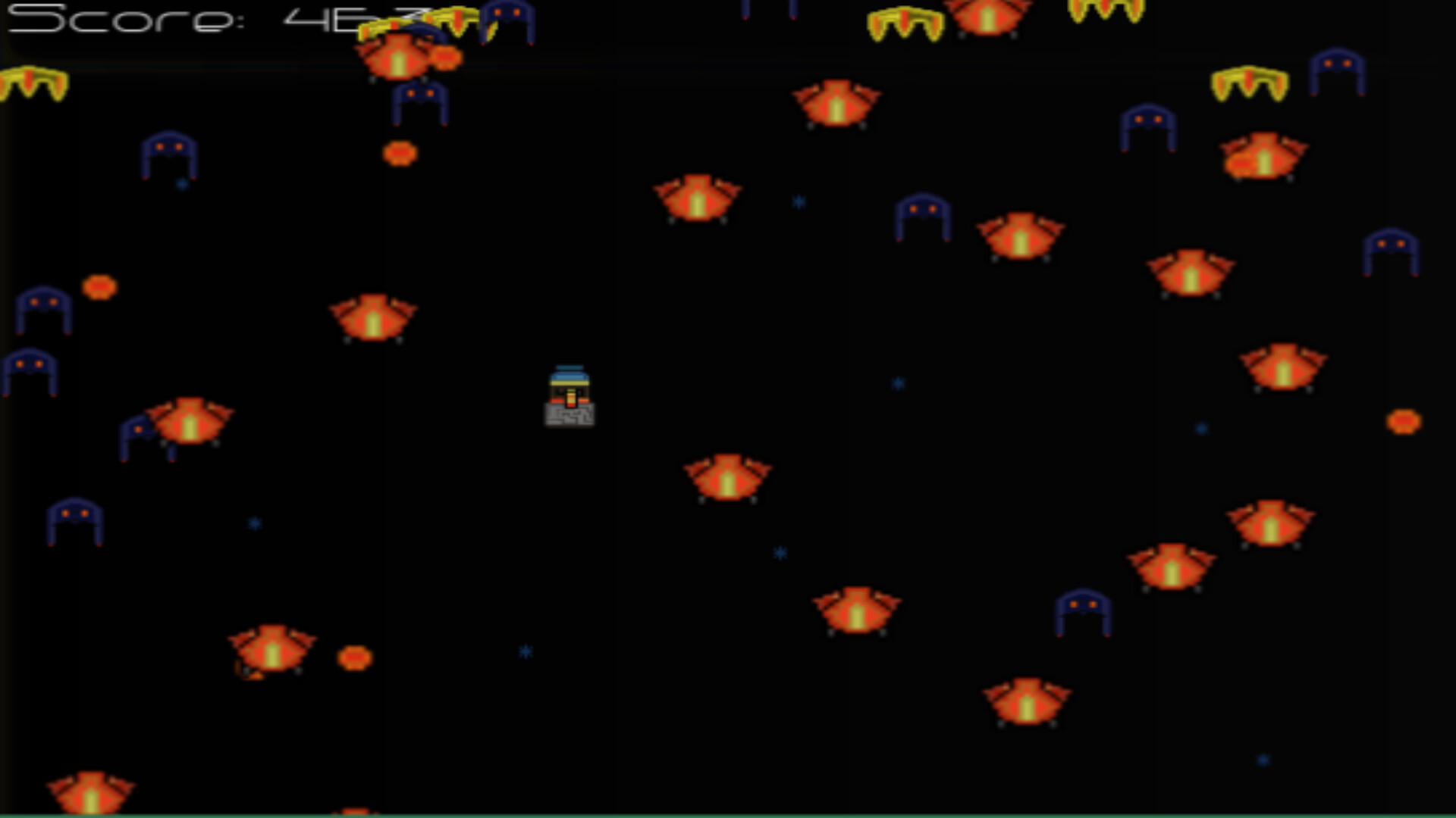 Solaris - Arcade Edition screenshot 2