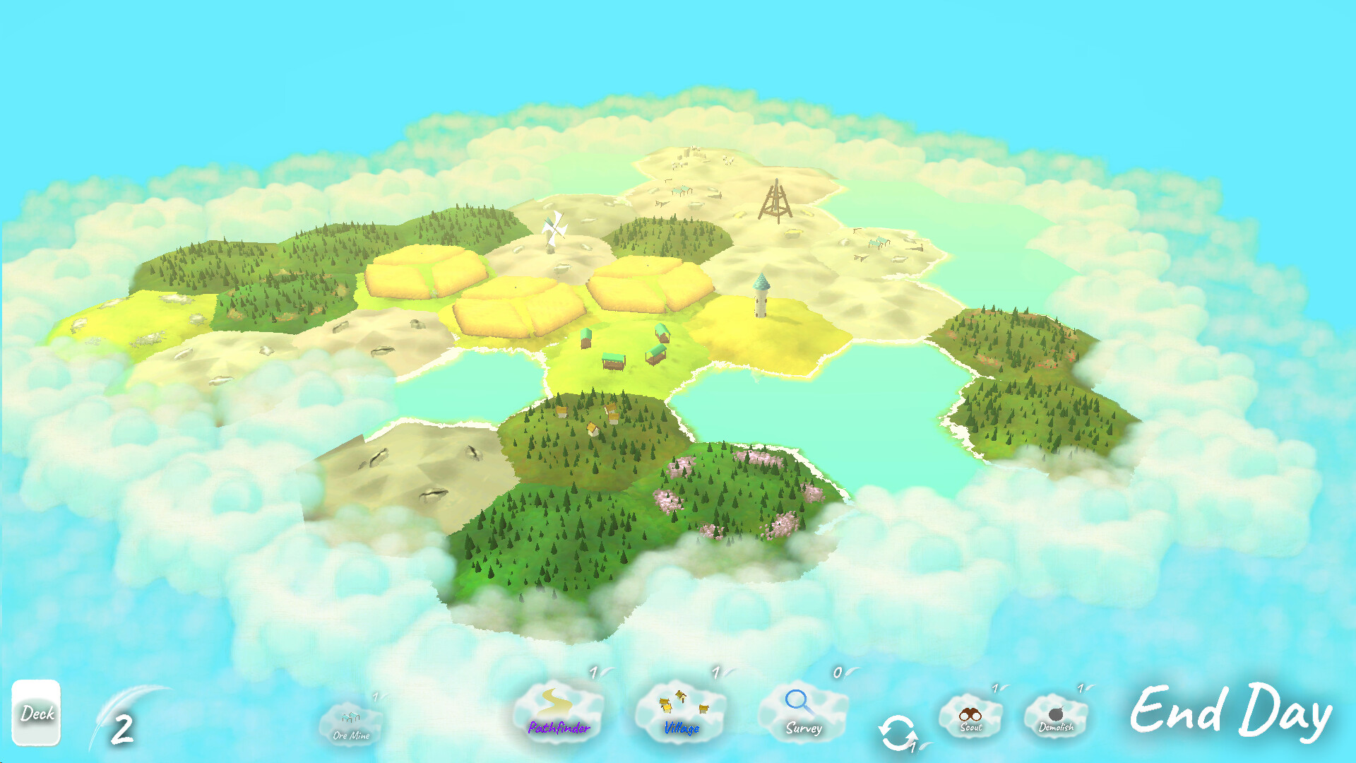 Midas screenshot 1