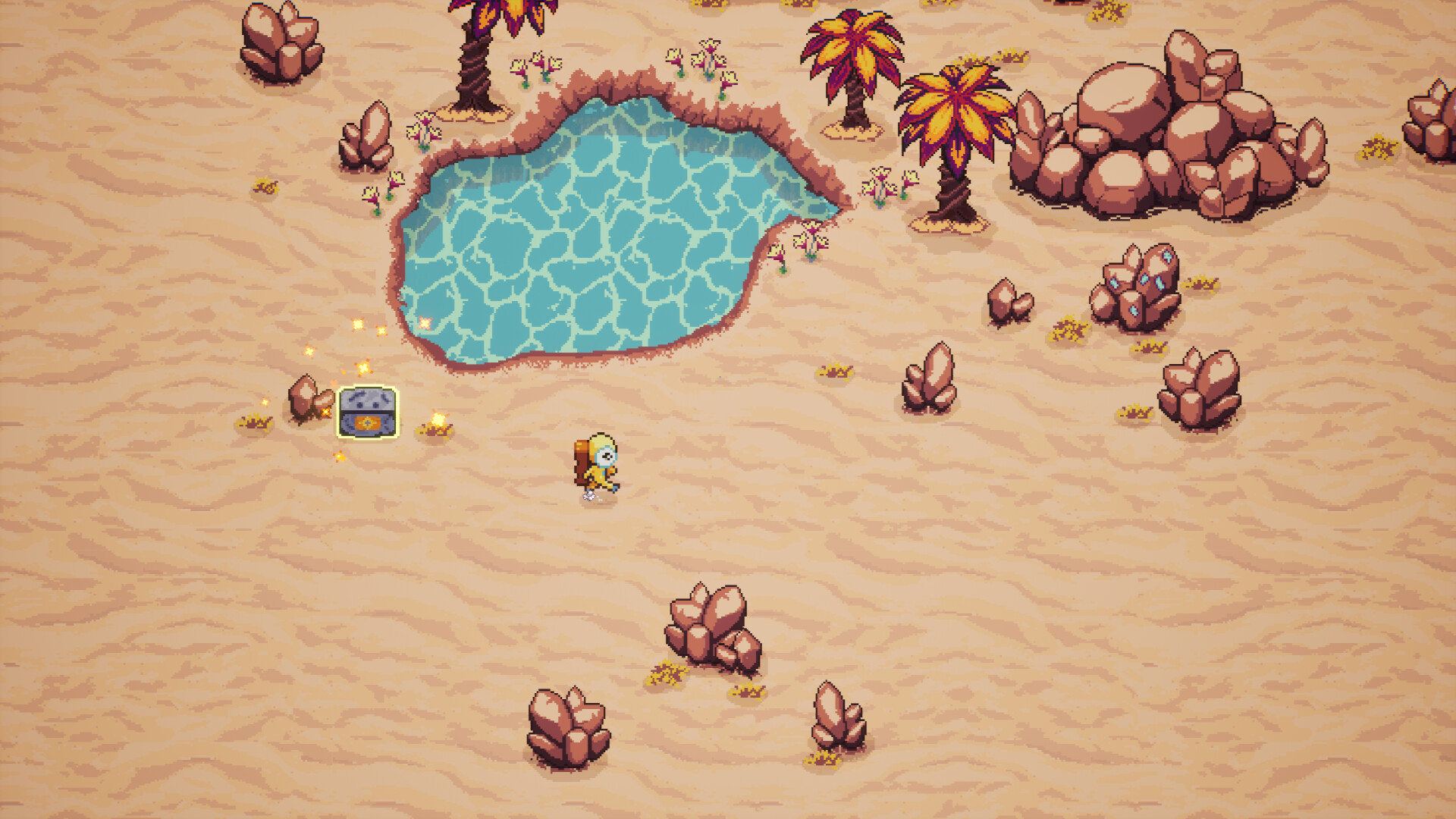 Ginga Cantina screenshot 4