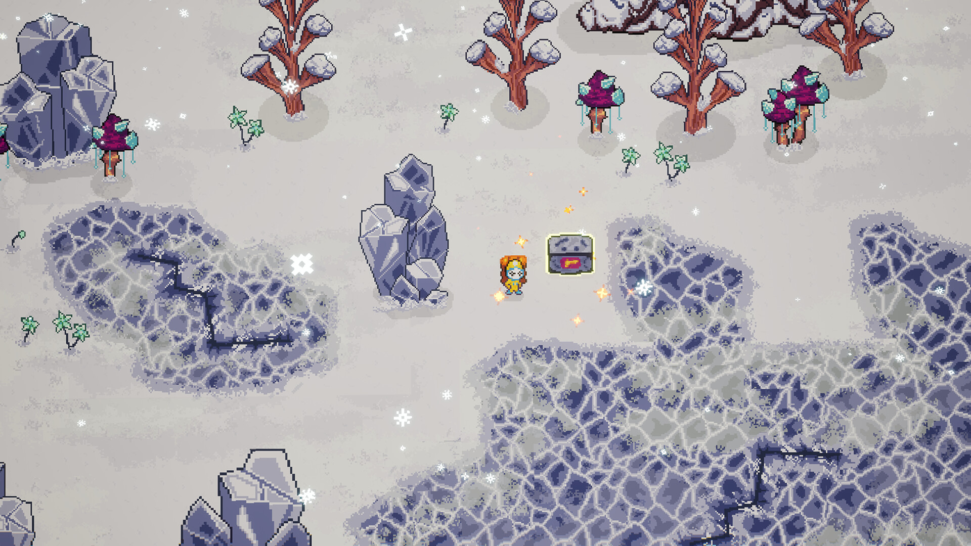 Ginga Cantina screenshot 5