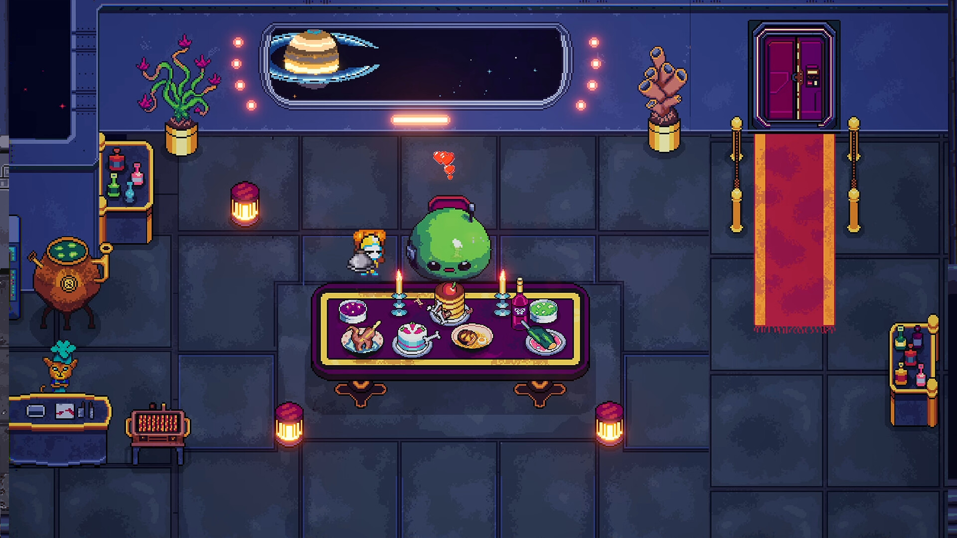 Ginga Cantina screenshot 8