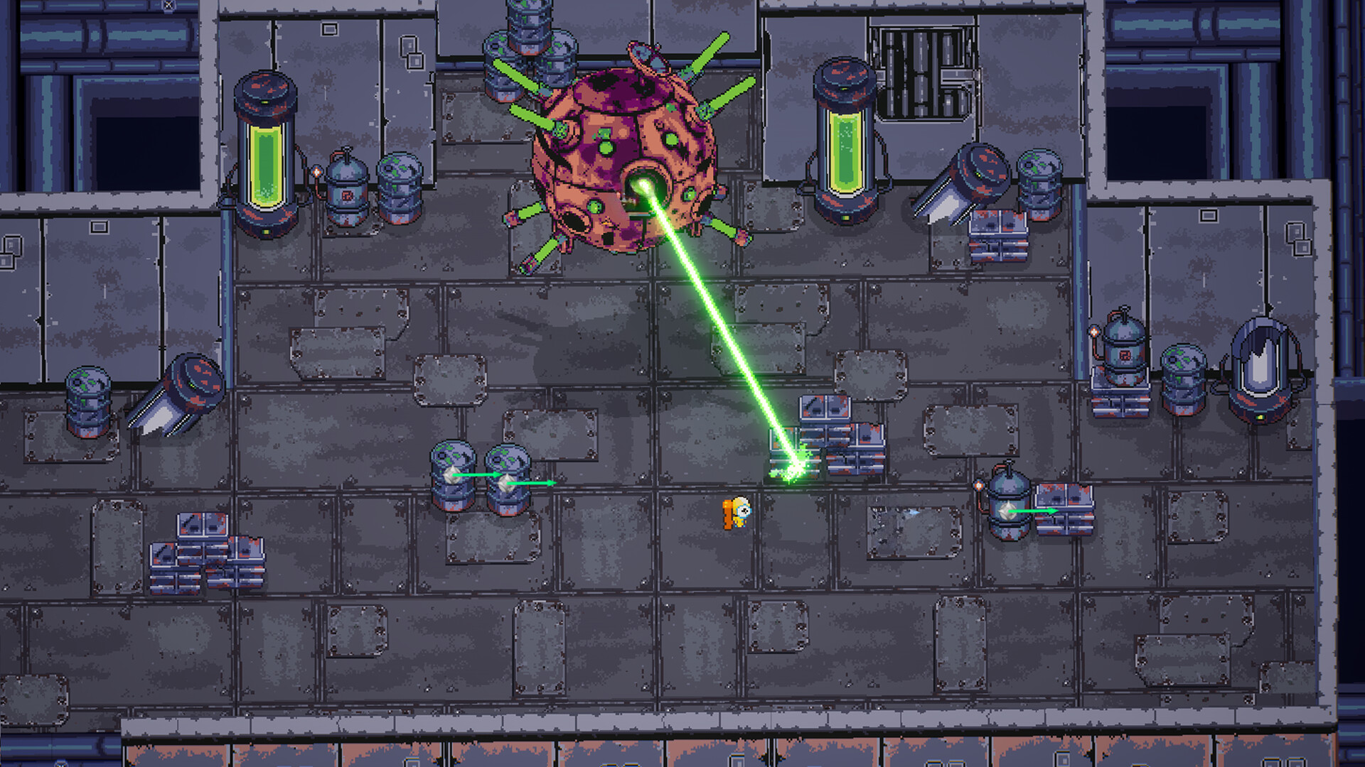 Ginga Cantina screenshot 6