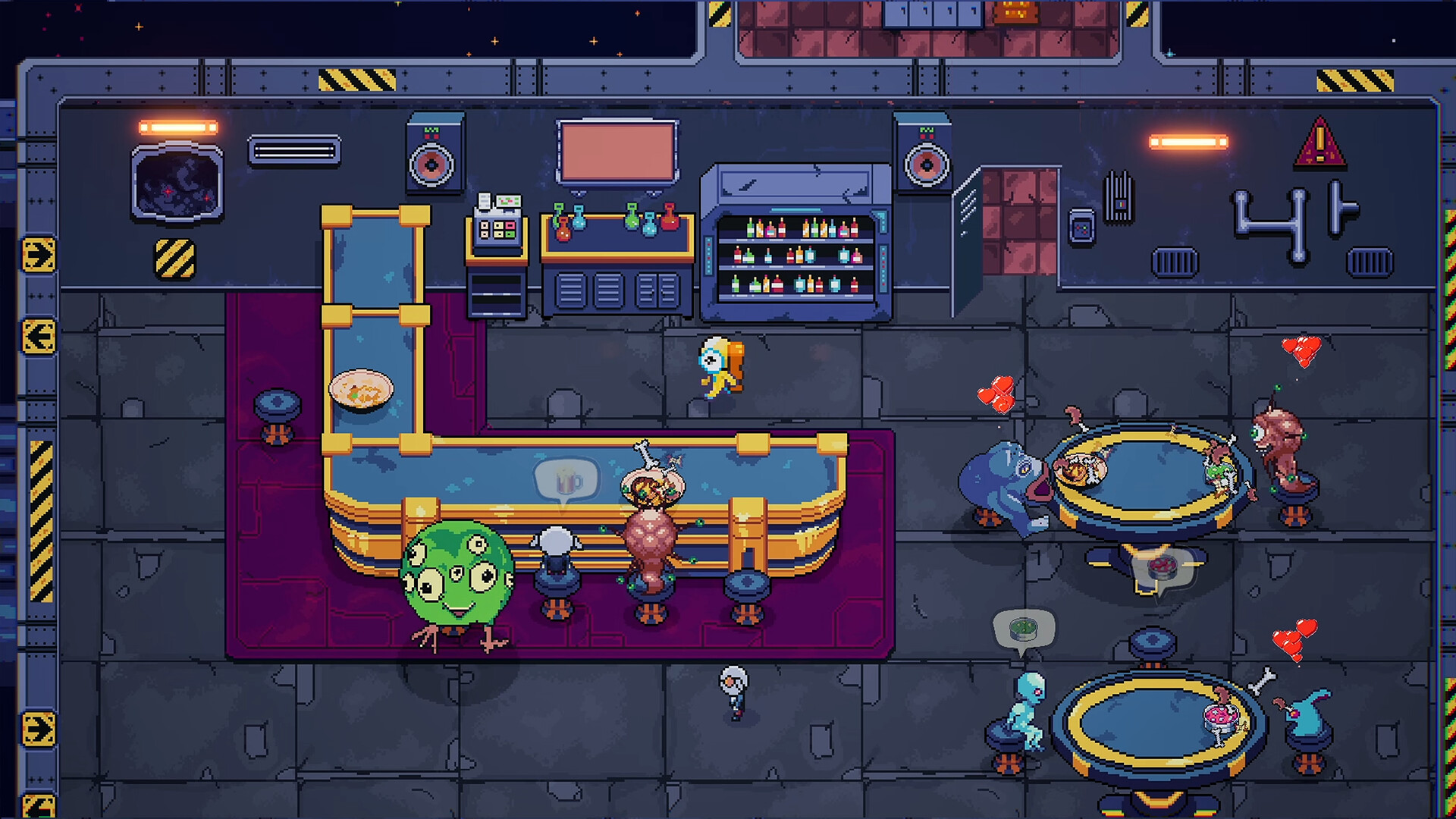 Ginga Cantina screenshot 1