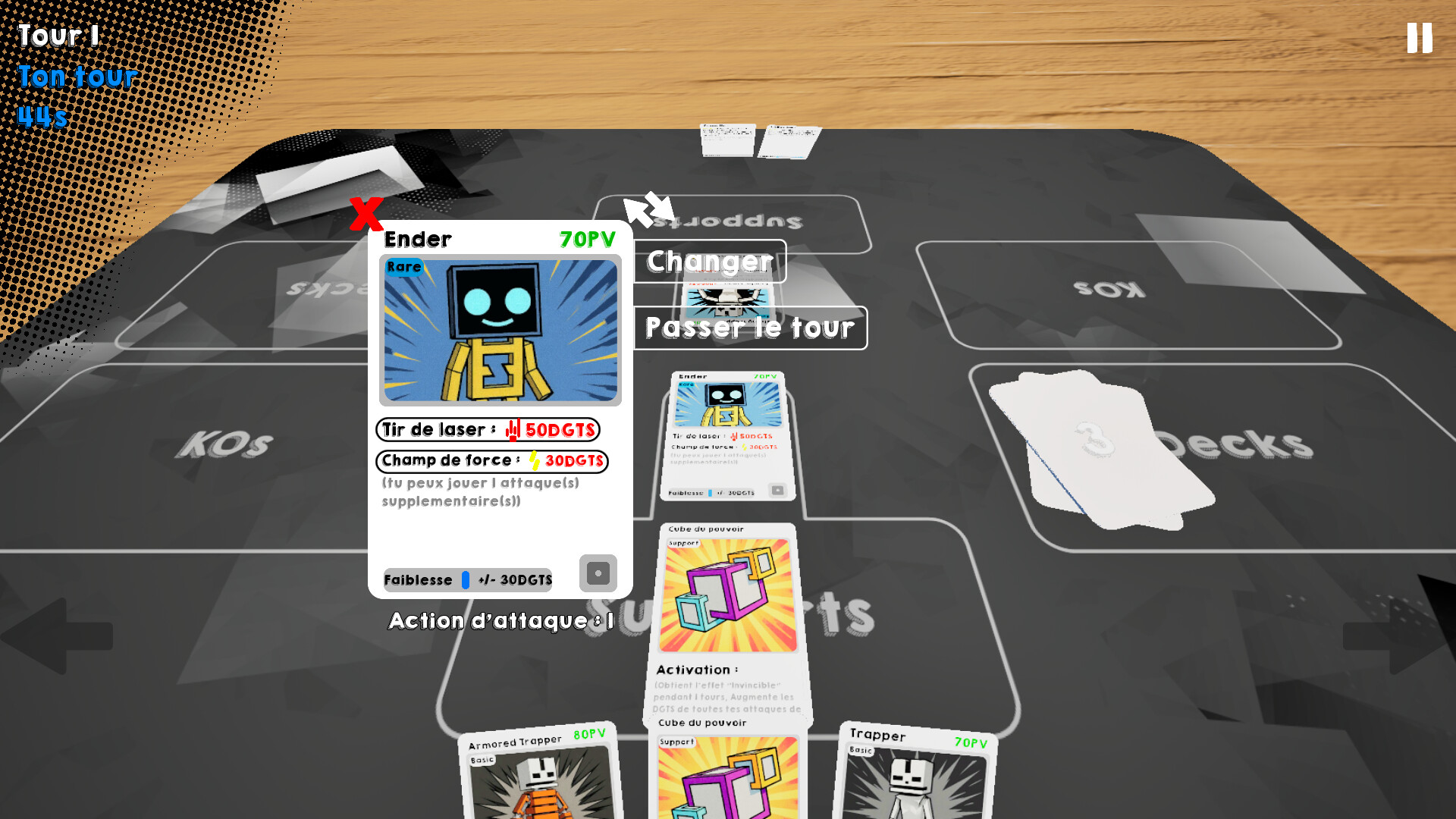 Cardygon screenshot 3