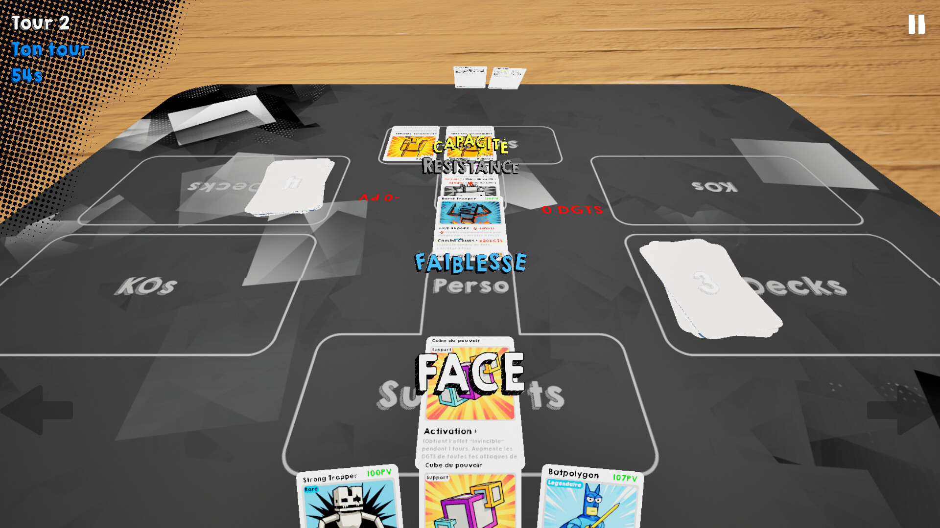 Cardygon screenshot 4