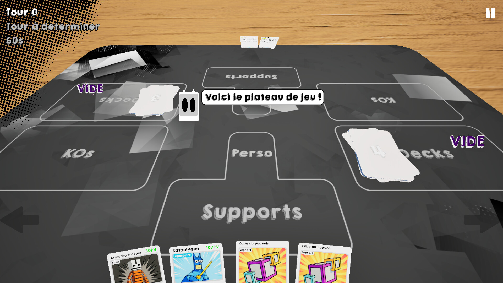 Cardygon screenshot 1