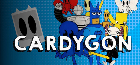 Cardygon — Steam header