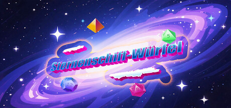 Sternenschiff-Würfel