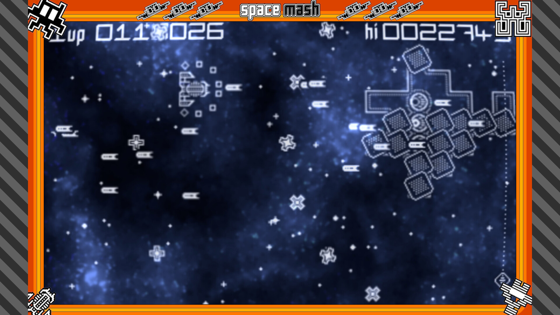Space Mash screenshot 7