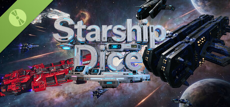 星舰骰（Starship Dice） Demo