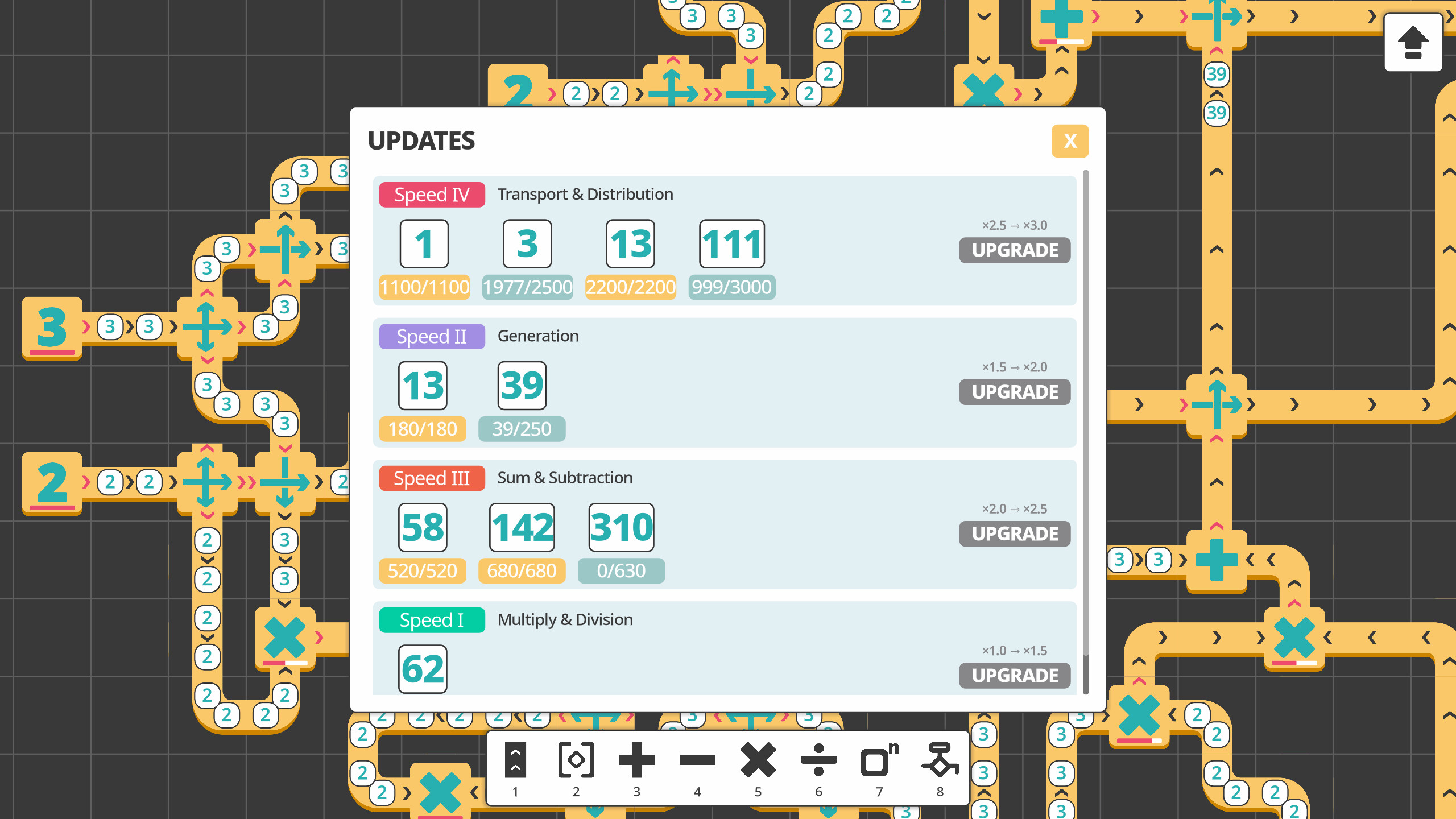 Another Game About Automation screenshot 4