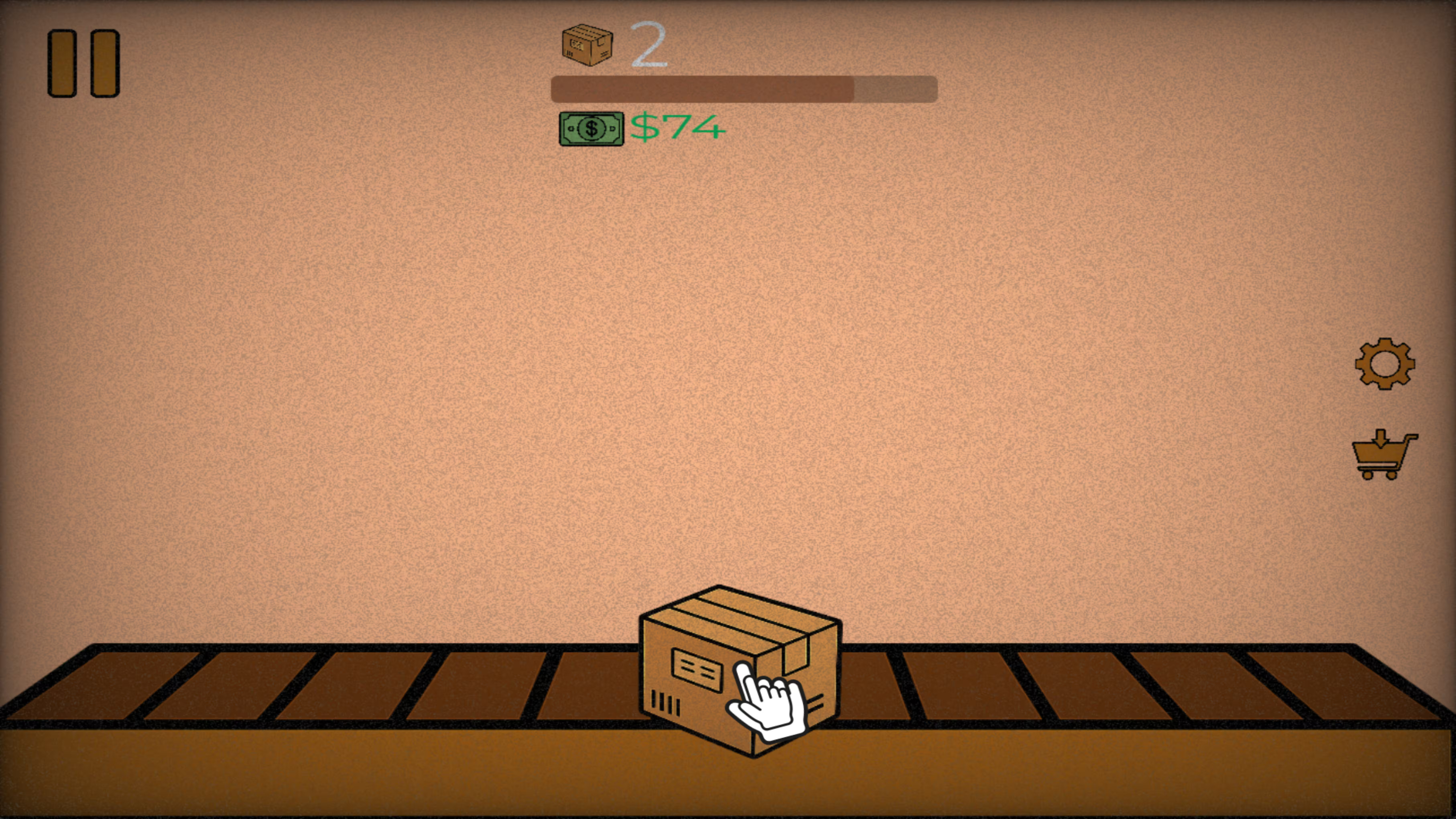 SuperPacker screenshot 2