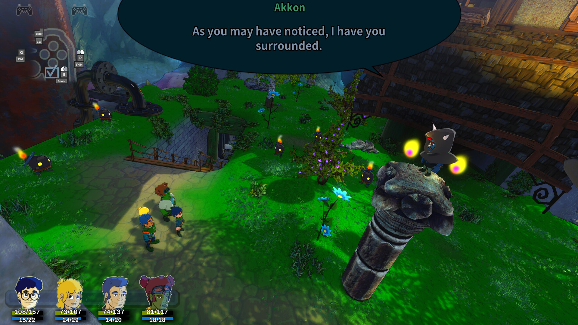 White Eternal screenshot 6