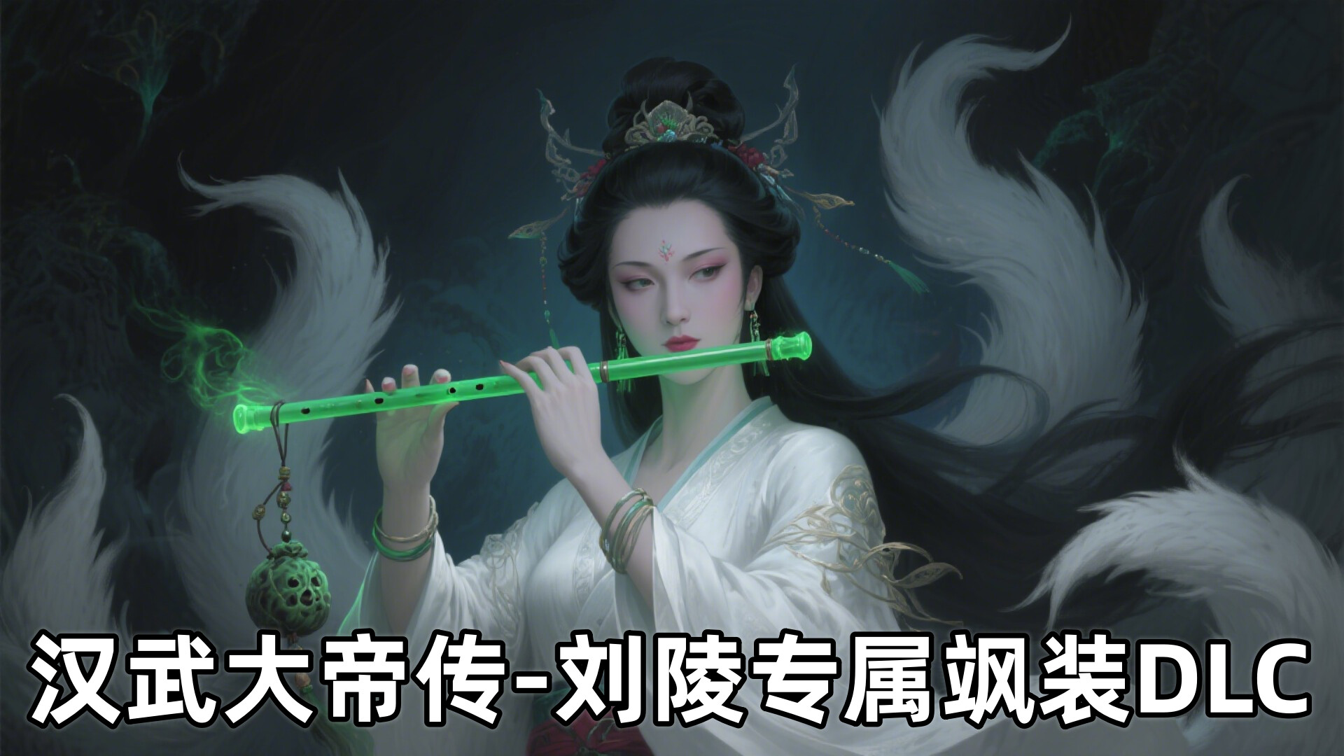 汉武大帝传-刘陵专属飒装DLC screenshot 1