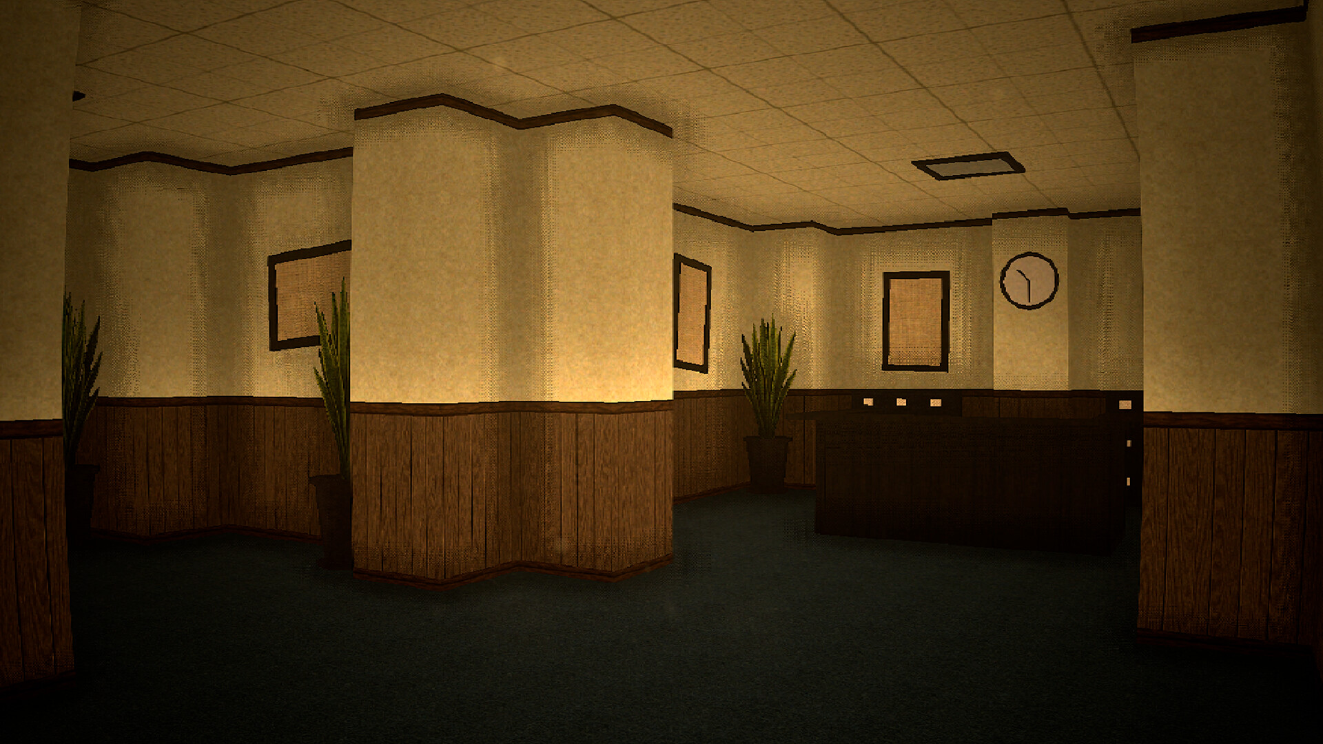 HRROR screenshot 1