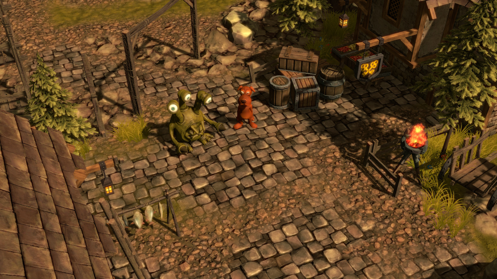 Erwin's Timewarp screenshot 8