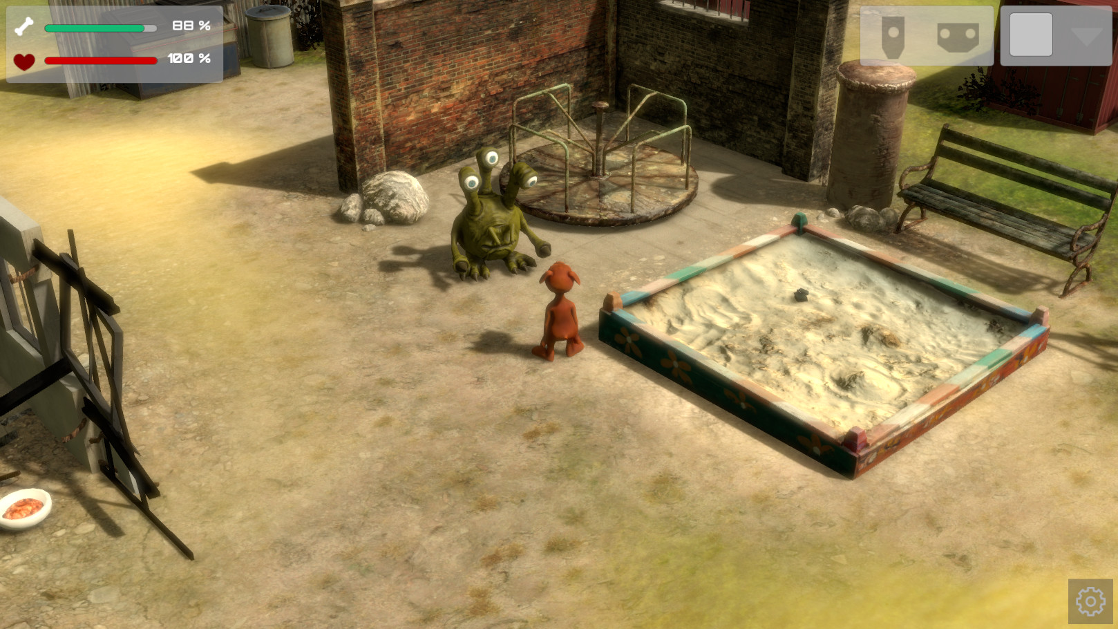 Erwin's Timewarp screenshot 6