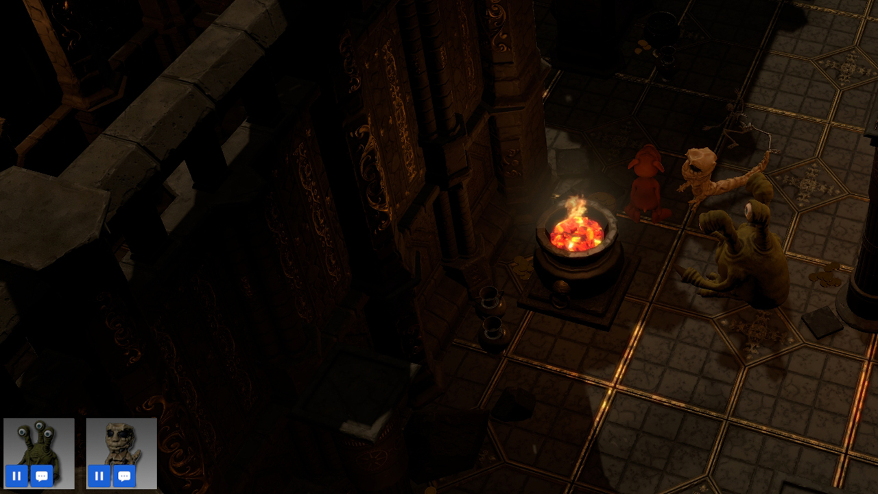 Erwin's Timewarp screenshot 2