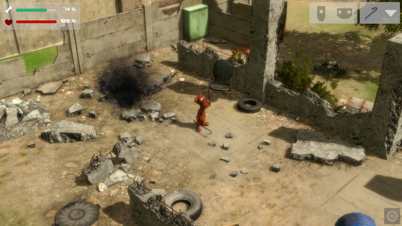 Erwin's Timewarp screenshot 7