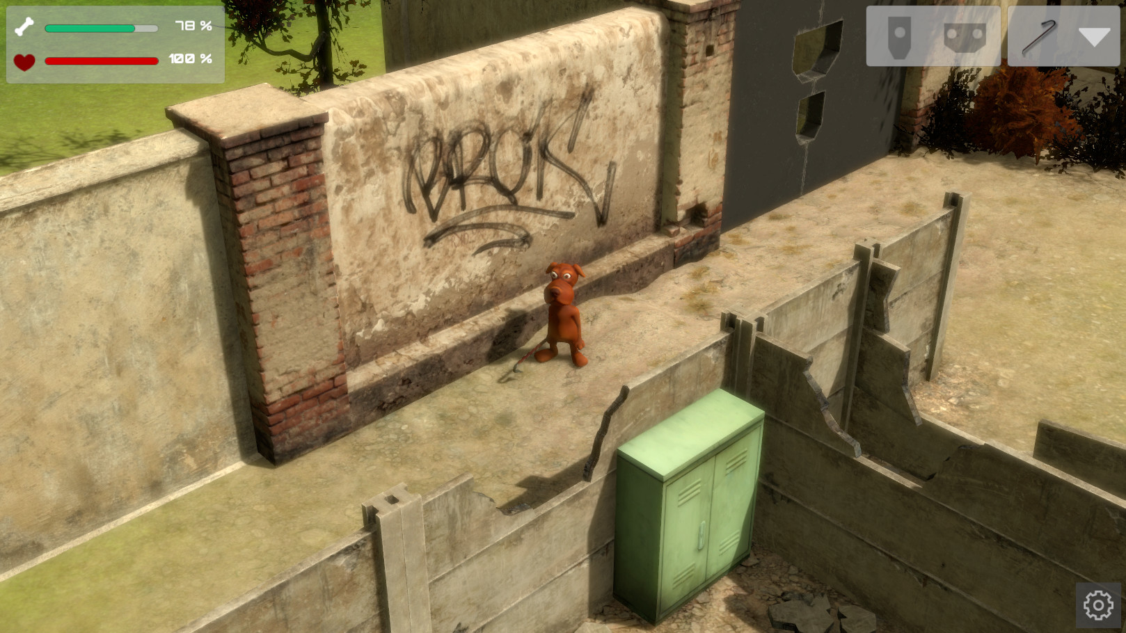 Erwin's Timewarp screenshot 5
