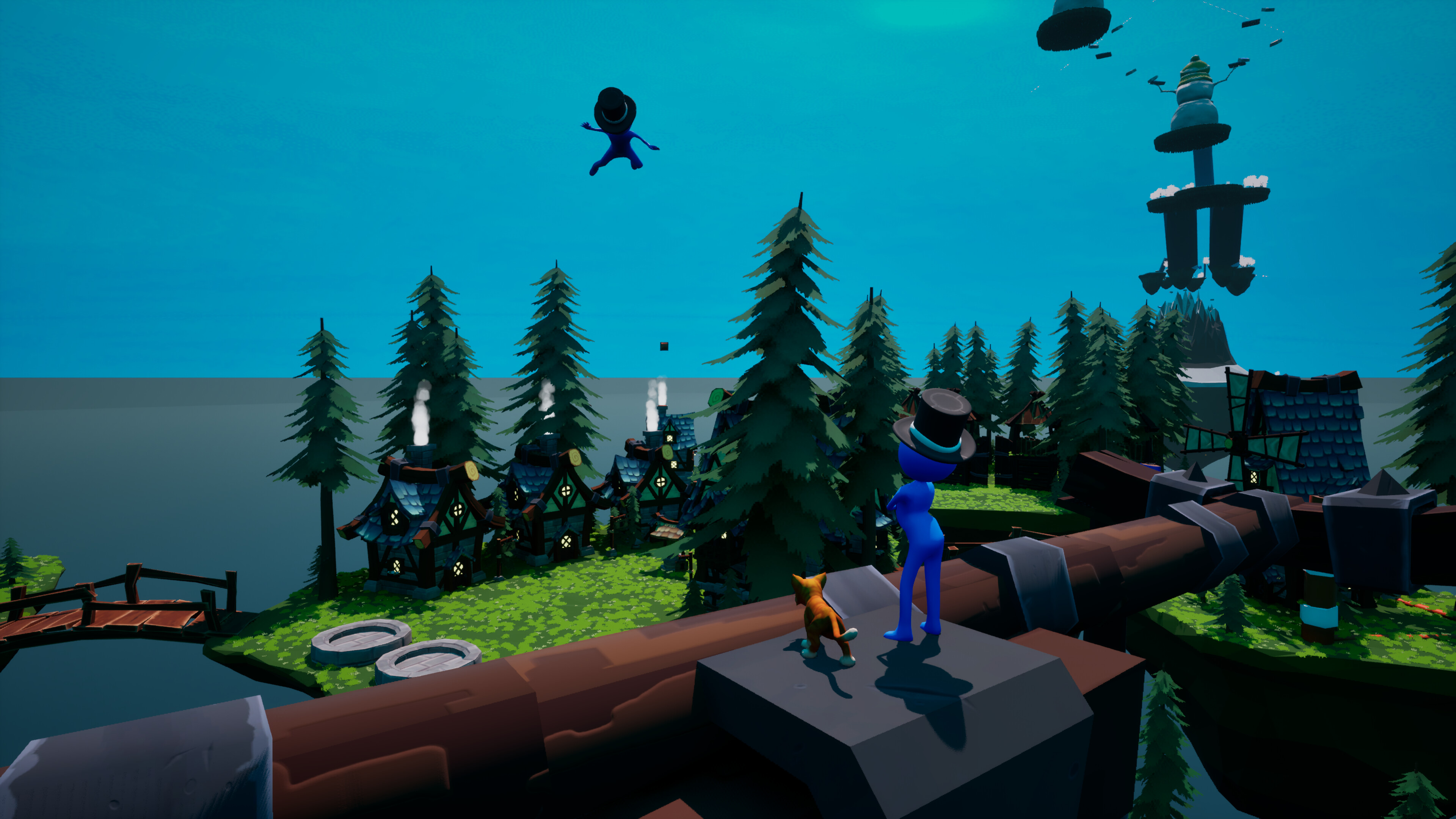 Magnet Bros screenshot 3