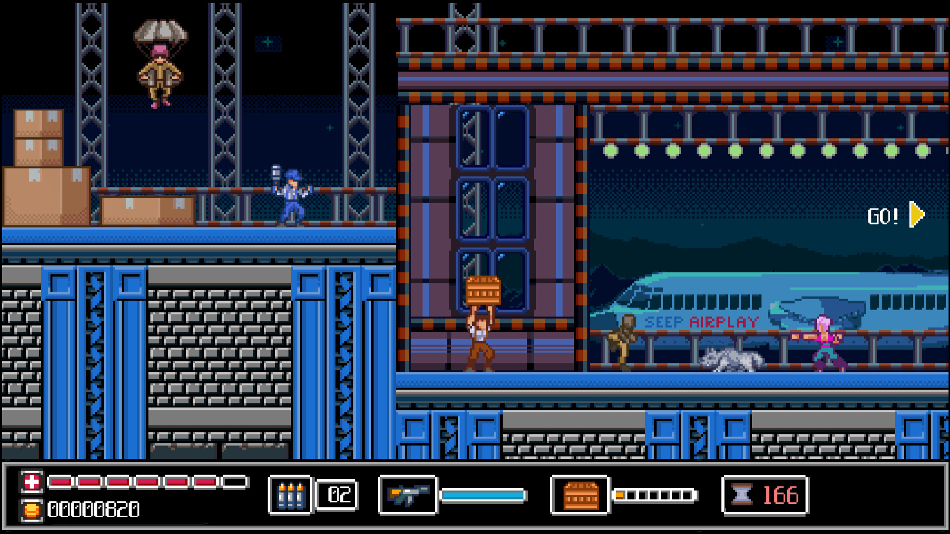 1964 Operation Velvet Twins screenshot 2