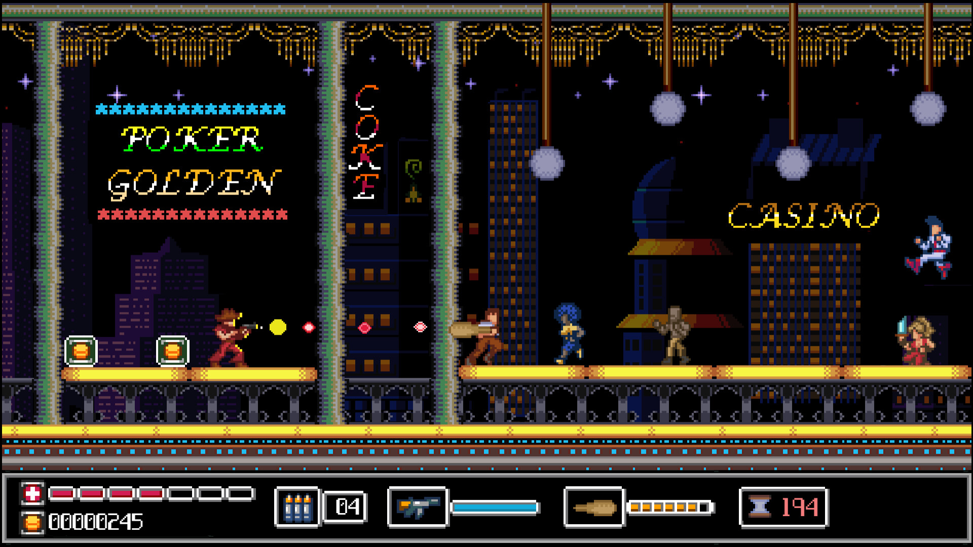 1964 Operation Velvet Twins screenshot 1