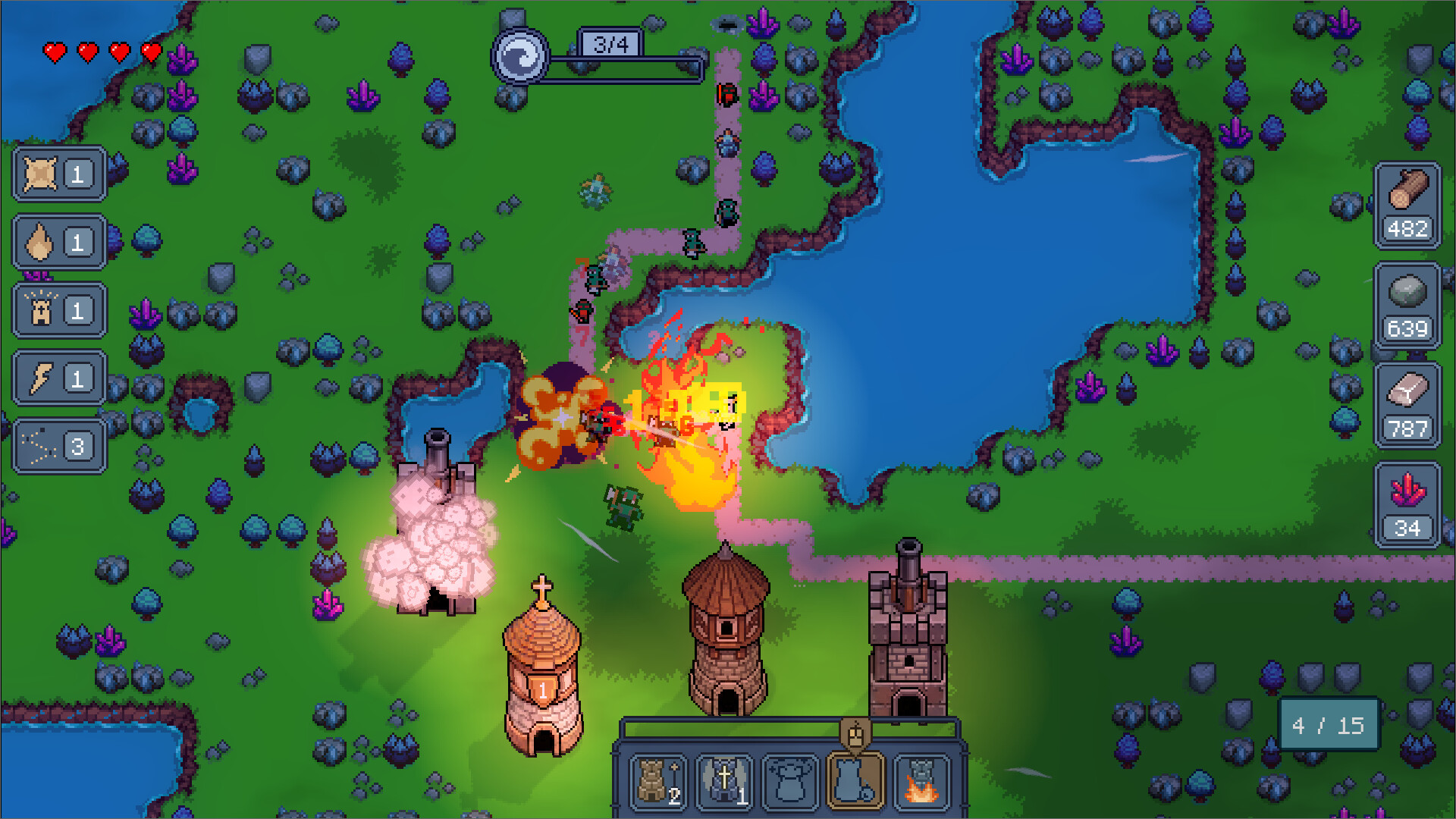 WilderDash screenshot 6
