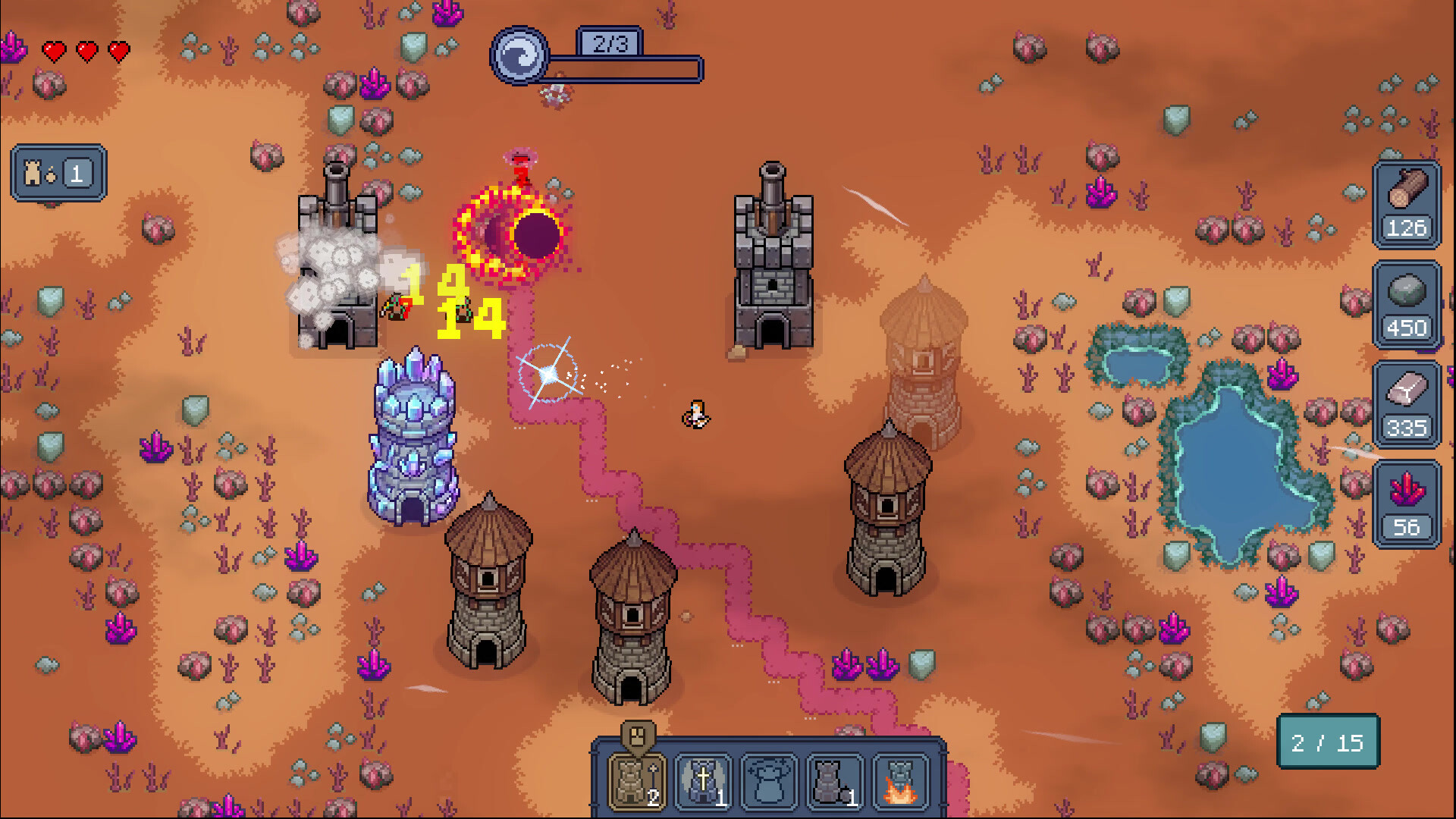 WilderDash screenshot 12