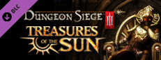 Dungeon Siege III: Treasures of the Sun в Steam