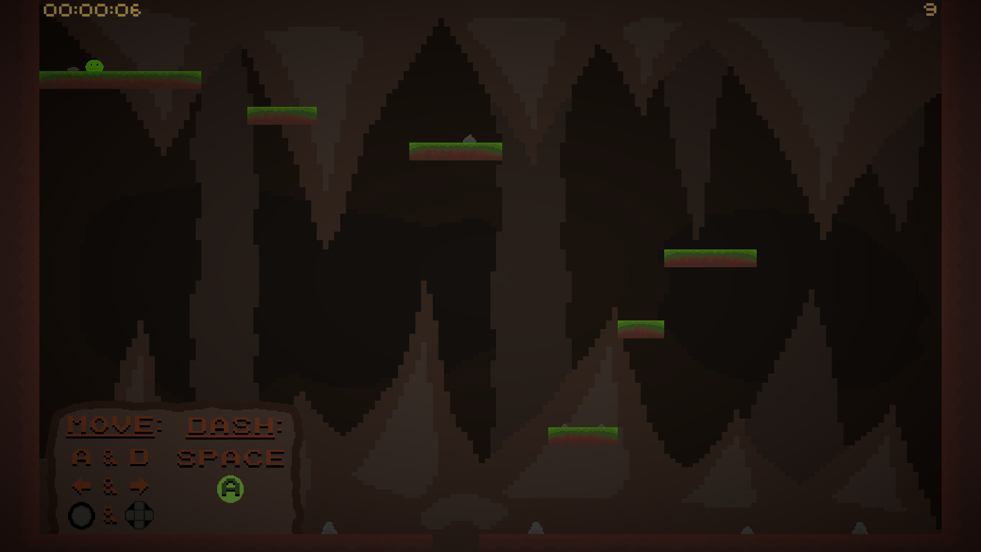 Gone Down screenshot 1