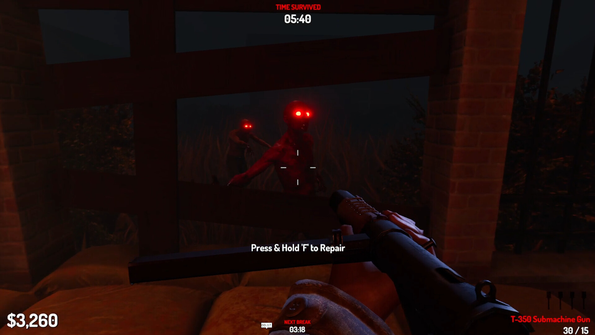 Zombie Outbreak 1943 screenshot 8