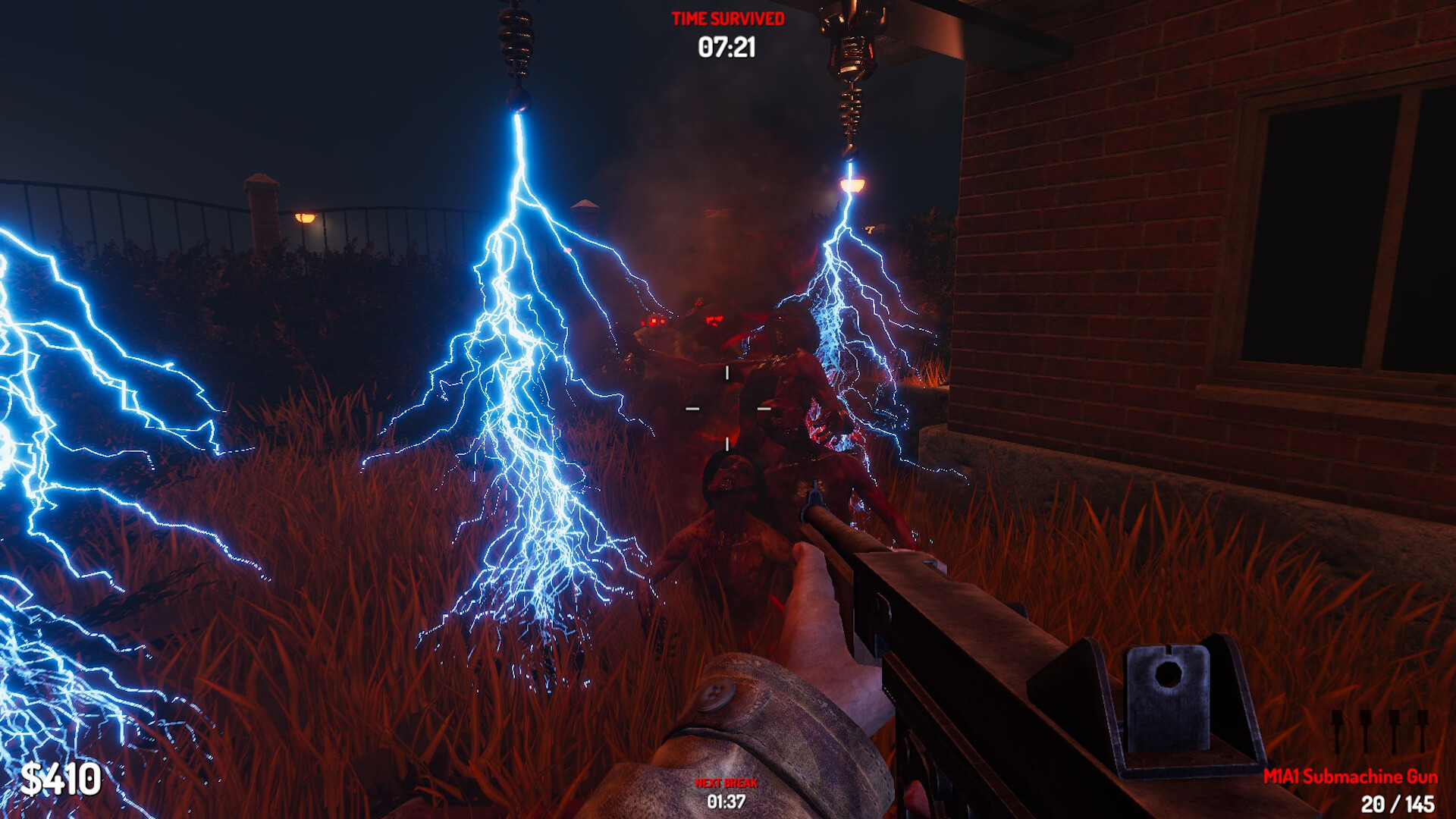 Zombie Outbreak 1943 screenshot 4
