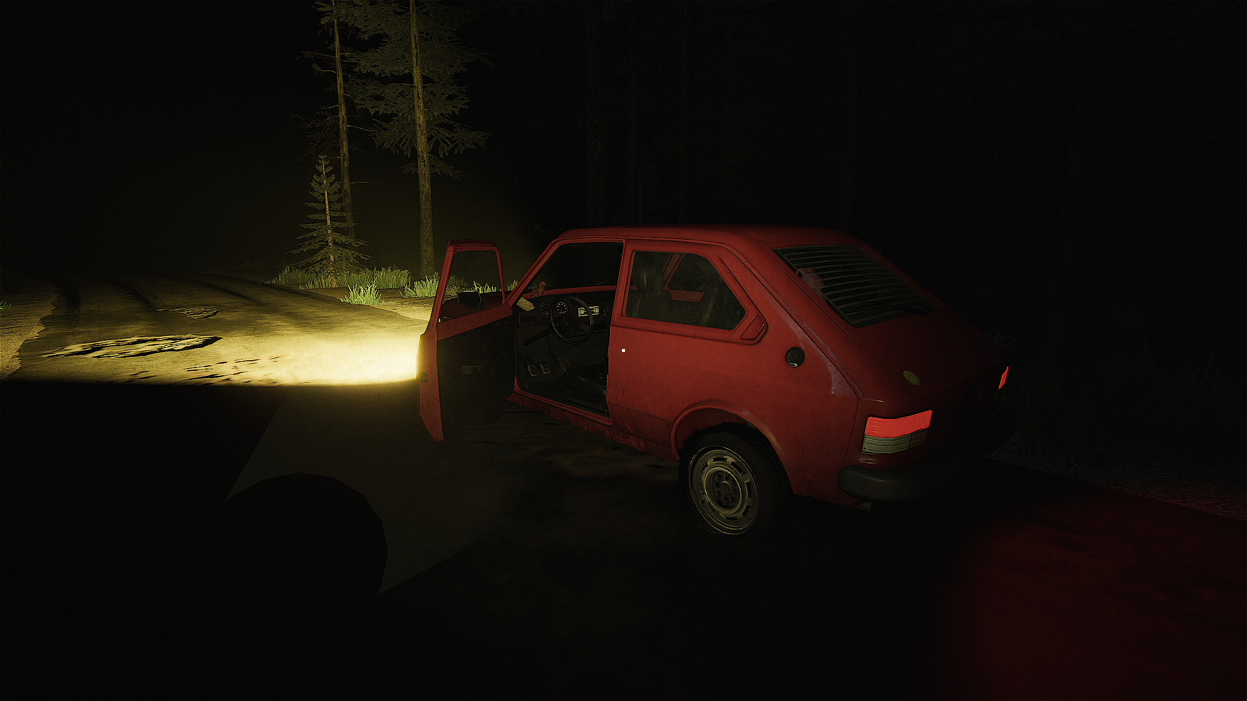 CH13: Rest Stop screenshot 7