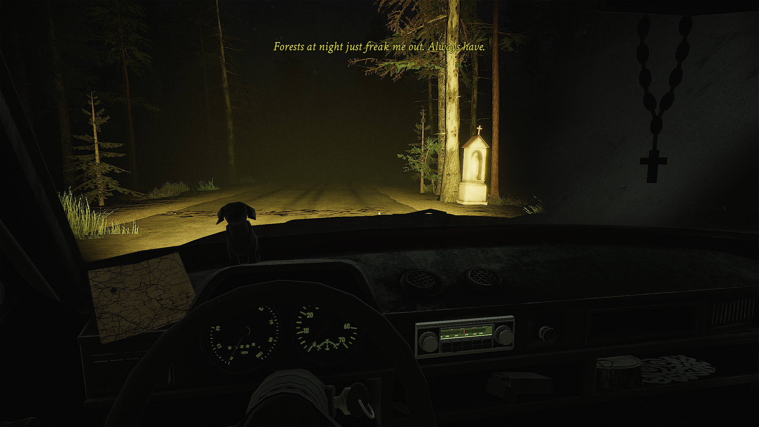 CH13: Rest Stop screenshot 1