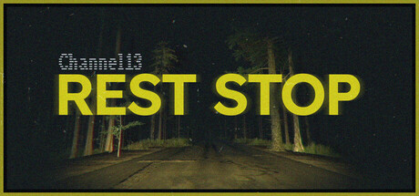 CH13: Rest Stop