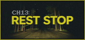 CH13: Rest Stop