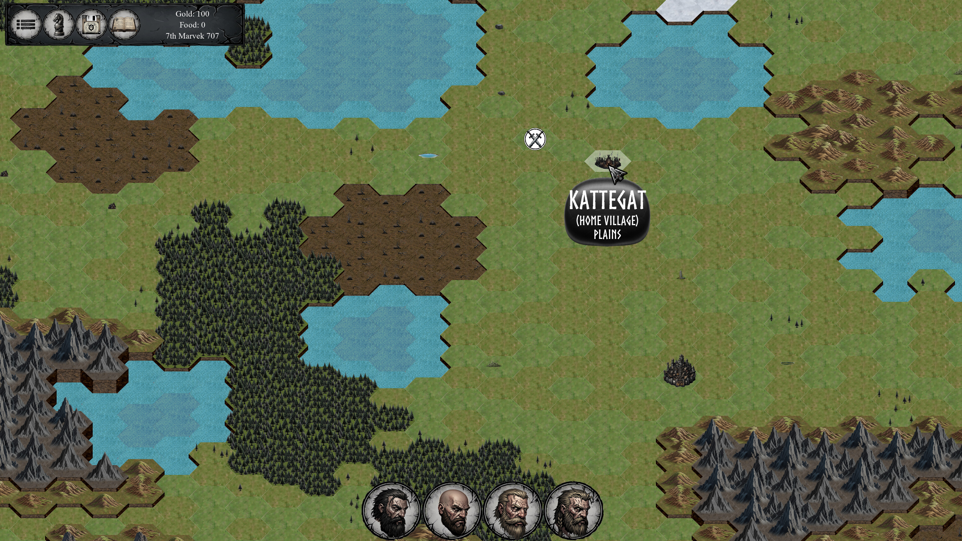 Valhol screenshot 1