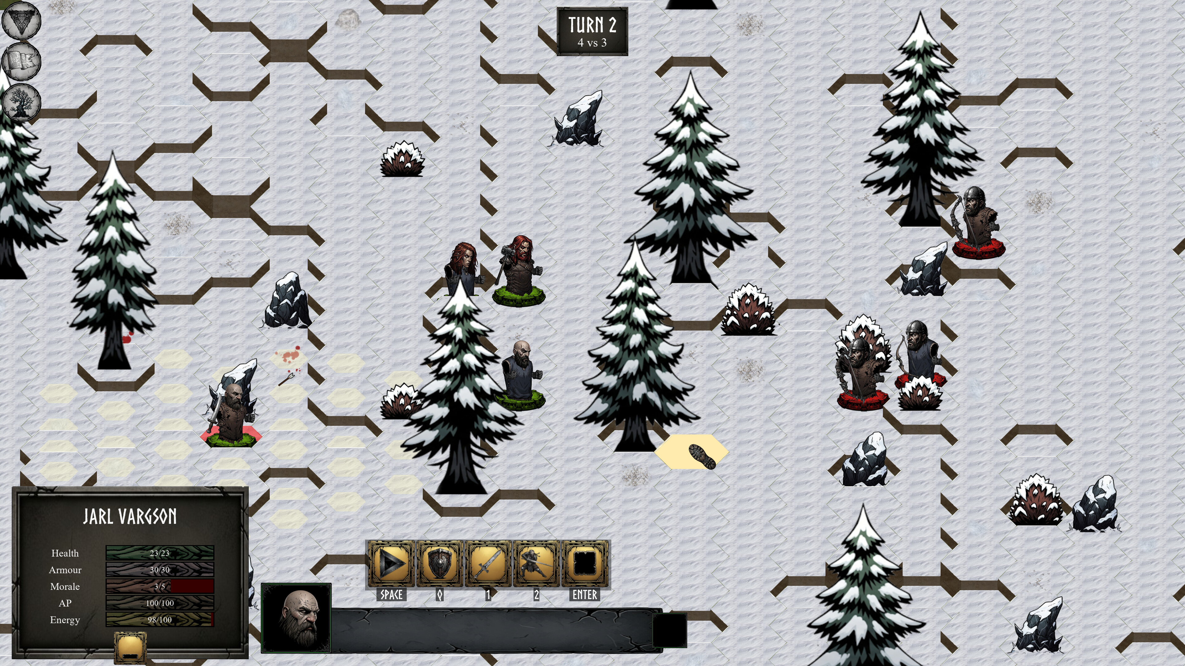Valhol screenshot 4