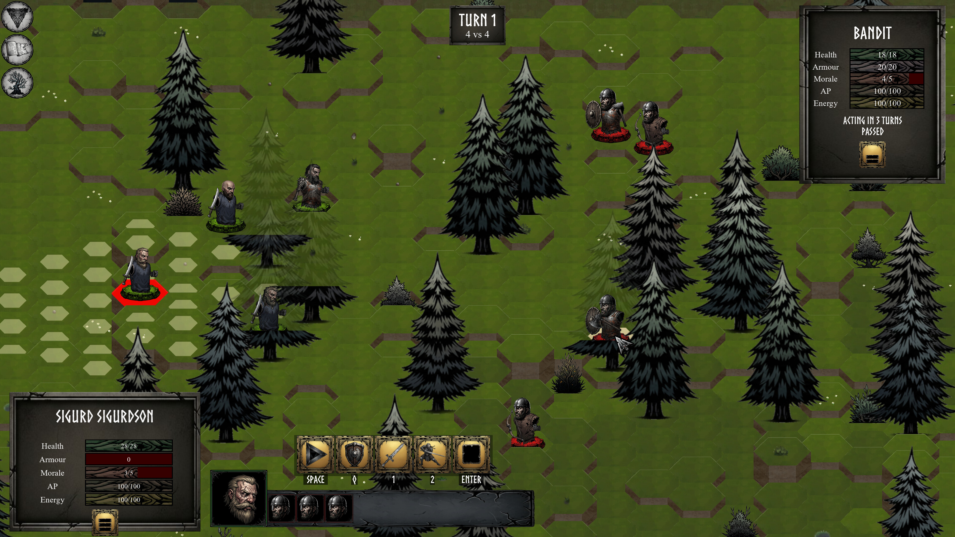 Valhol screenshot 2