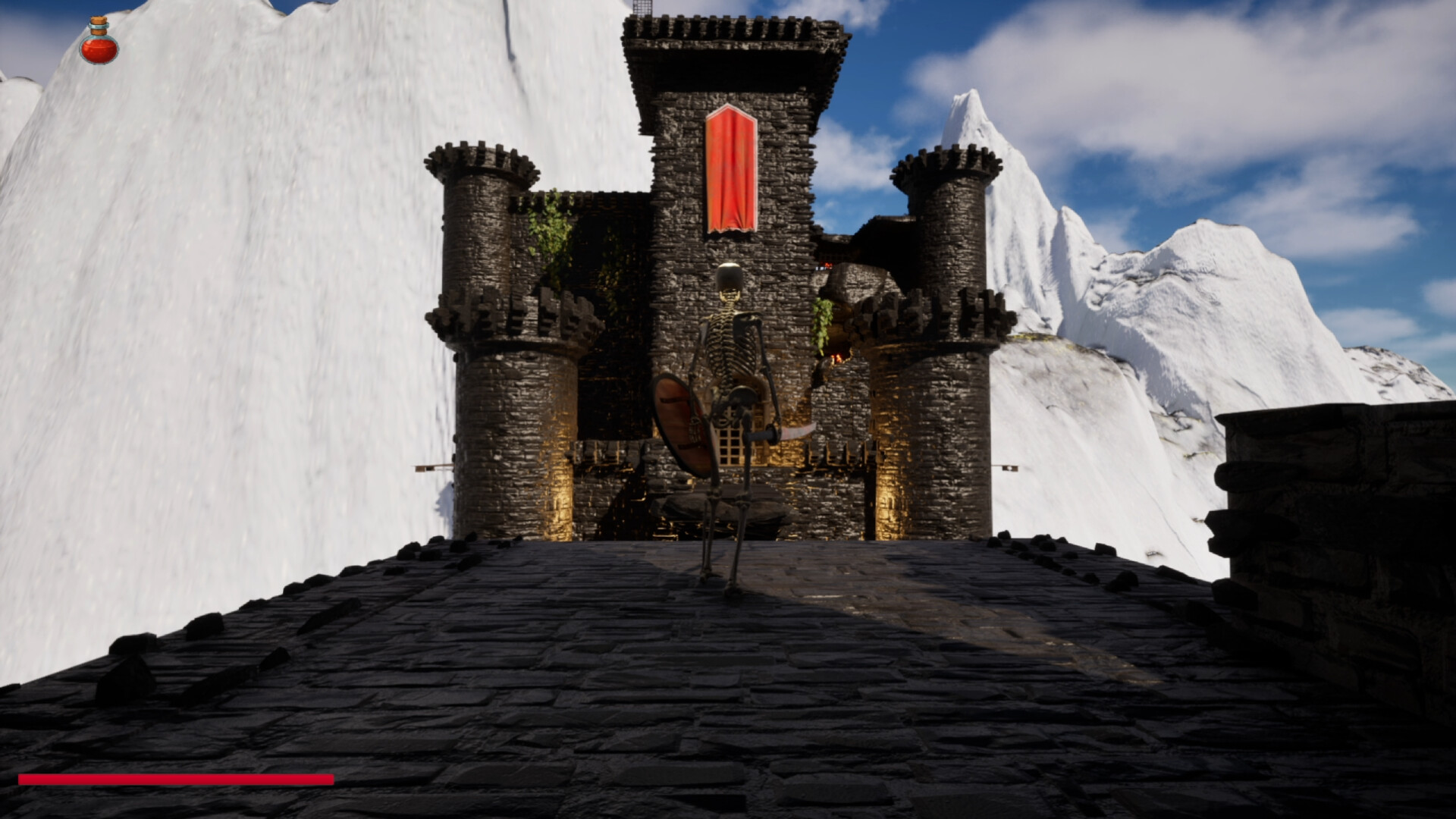 Sky Prison screenshot 3