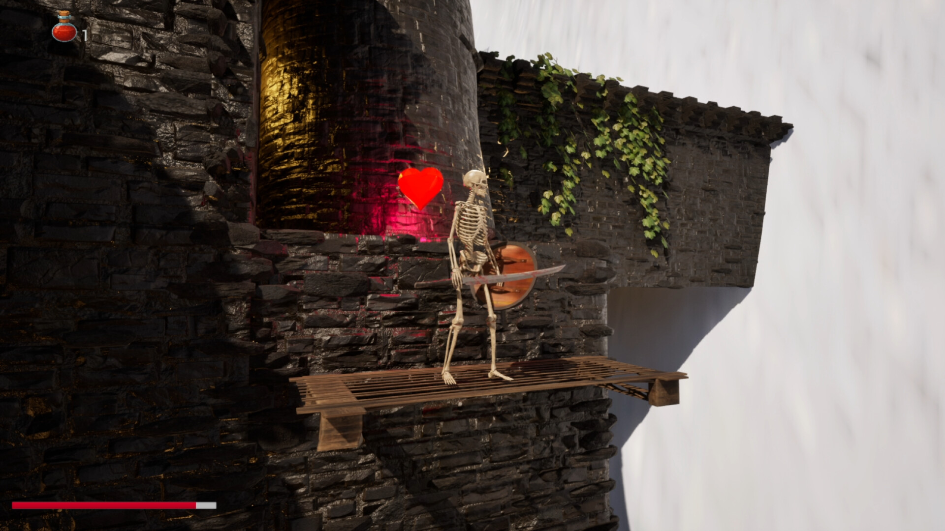 Sky Prison screenshot 2
