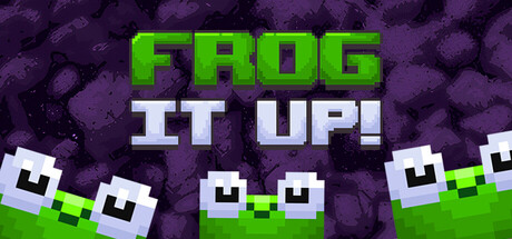 Frog It Up — Steam header