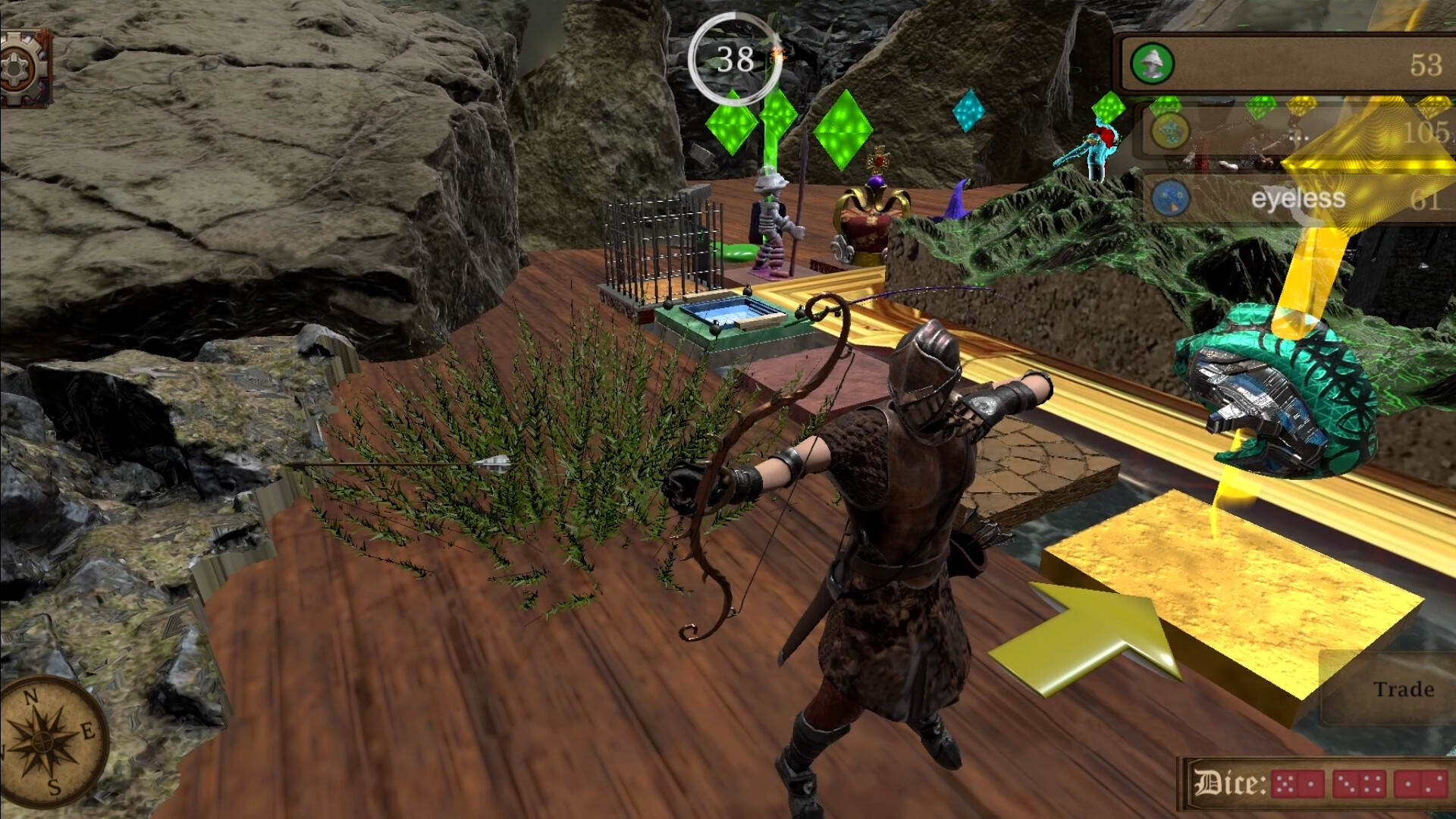 Kingdom Dice screenshot 6
