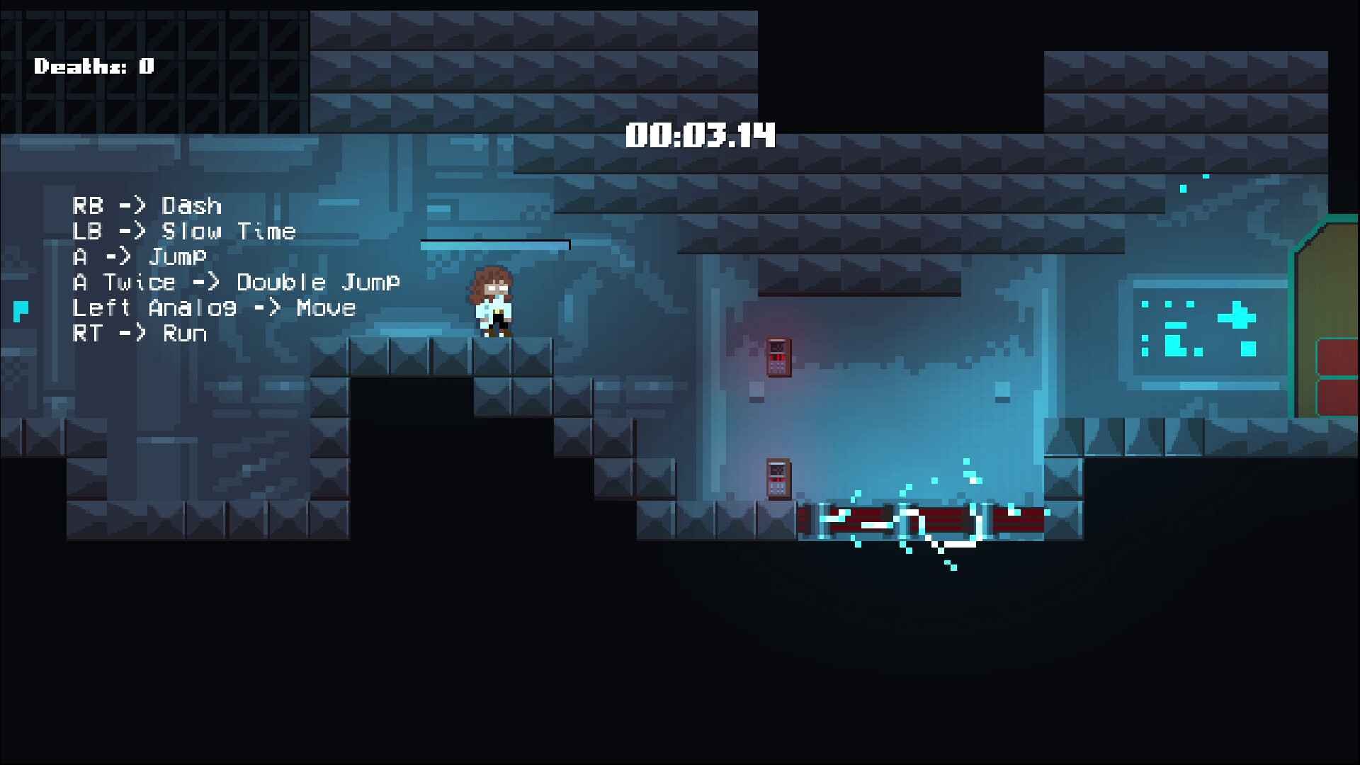 LastTrial screenshot 4