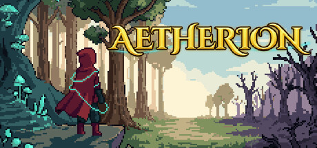 Aetherion — Steam header