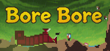 Bore Bore — Steam header